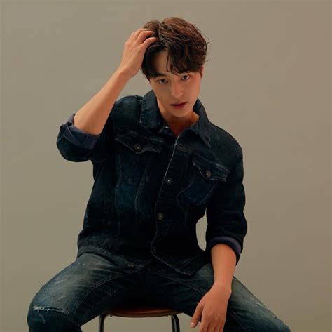 Yang Se Jong photoshoot pour Buckaroo. Source: stellarsisters.com ...