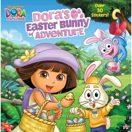 Dora's Easter Bunny Adventure - Walmart.com