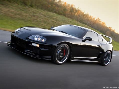 1999 Toyota SUPRA - BrandenVT - Shannons Club