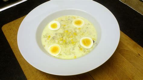 Soup Tuesday: Smoked Haddock Chowder