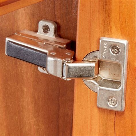 All about Euro Hinges | Family Handyman