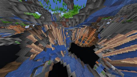 Caves and Cliffs mod - Mods - Minecraft - CurseForge