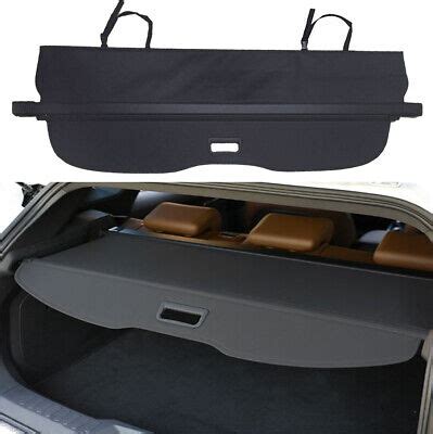 For 2015-2020 Ford Edge Retractable Cargo Cover Rear Trunk Shade ...