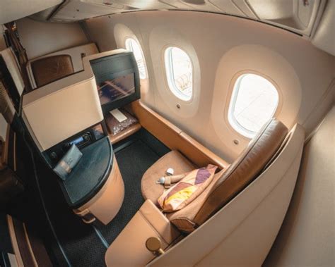 Etihad Airways 787-9 Business Class Review [MUC > AUH]