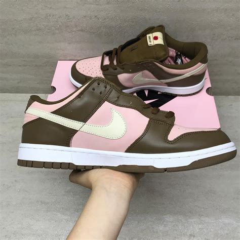 QC Cherry Dunks from Mango : Repsneakers