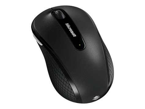 Microsoft Wireless Mobile Mouse 4000 - Mouse - right and left-handed ...