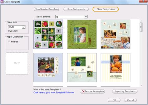 Scrapbook Flair 2.0 - Download, Review, Screenshots