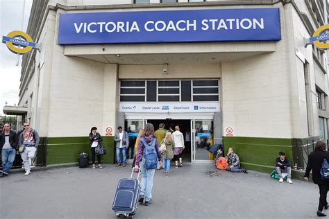 Victoria coach station: Plans dropped to move transport hub from its historic home after ...