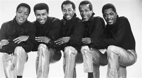 There Is Only One Original Temptations Still Alive Today