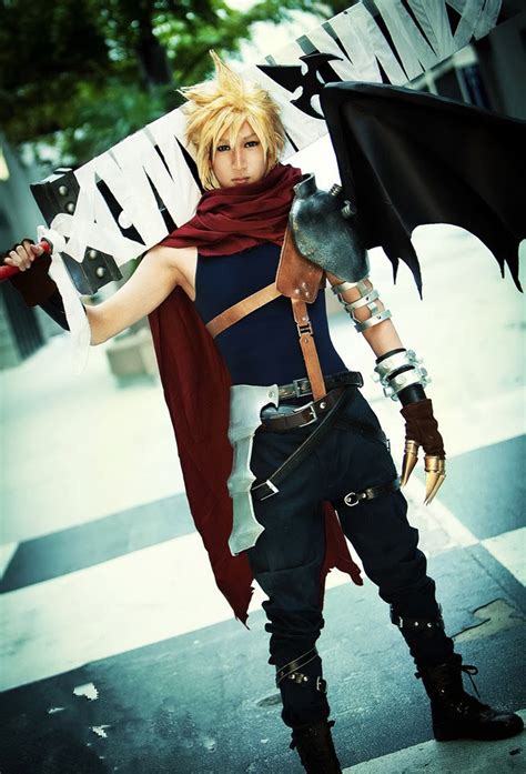 Kingdom Hearts Cosplay