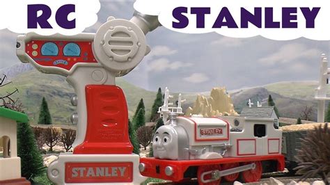 Musical Remote Control RC STANLEY Thomas The Train Tomy and Trackmaster ...