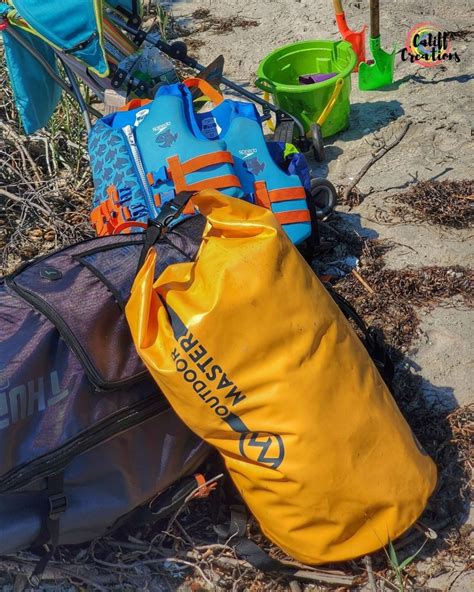 Family Camping at the Beach: Gear List | Califf Life Creations