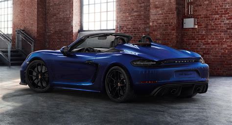 Porsche Exclusive Has Its Way With The Boxster Spyder | Carscoops