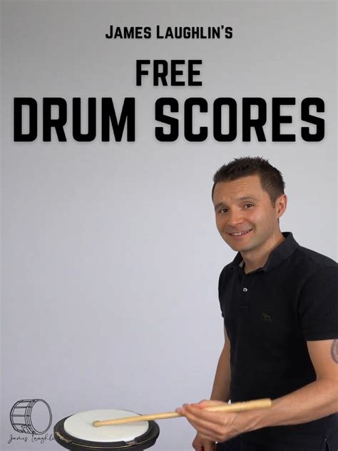 Free Drum Scores | PDF