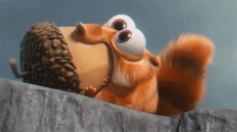 Scrat Tales Squirrel GIF - Scrat Tales Squirrel You - Descubre y comparte GIF in 2023 | Squirrel ...