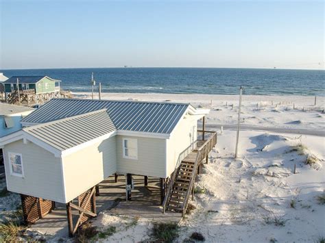 20 sweet deals on beach house rentals at Alabama's beaches | Beach house rental, Beach houses ...