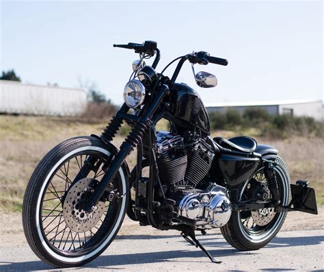 Bobber Bike Harley | Reviewmotors.co