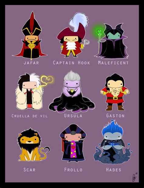 Pin on I Luv Disney Villains!!