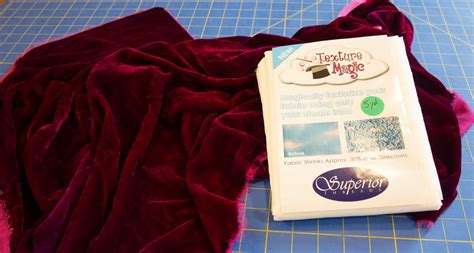 Textured Silk Velvet Scarf • WeAllSew • BERNINA USA’s blog, WeAllSew ...