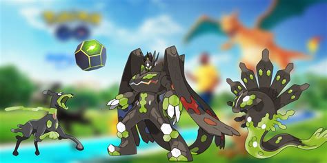 Pokemon GO: How to Get and Use Zygarde Cube