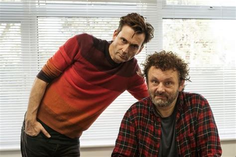 David Tennant, Michael Sheen’s comedy double act continues in Staged