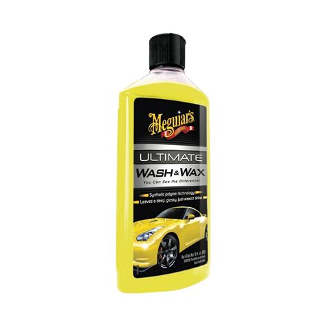 Meguiars Ultimate Wash & Wax – 473ml | tools.com