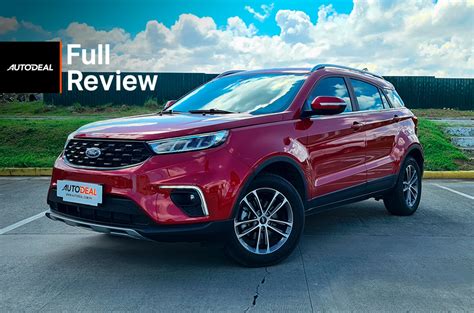 2021 Ford Territory Trend Review | Autodeal Philippines