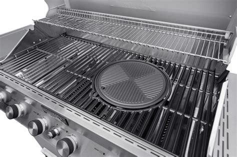 Round Cast Iron Cooking Plate – Monument Grills