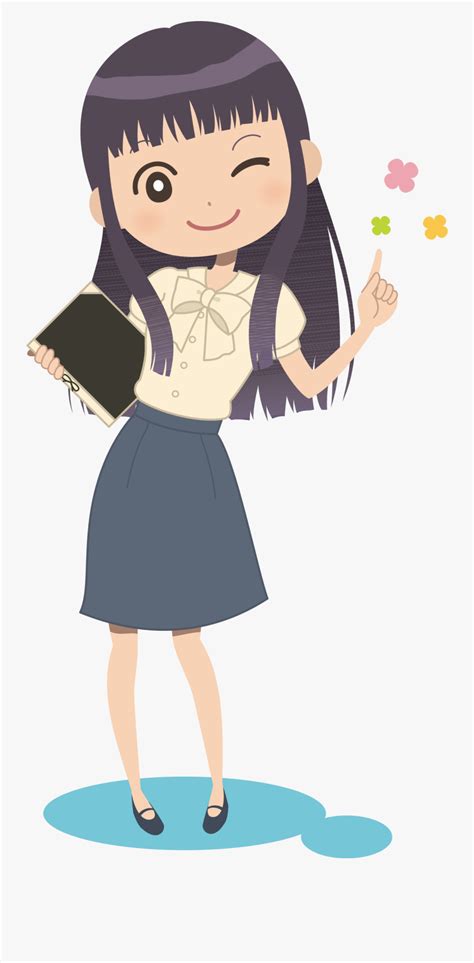 Anime Girl Wink Clipart , Png Download - Wink Girl Clipart , Free Transparent Clipart - ClipartKey