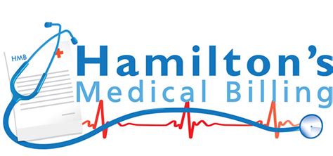 Hamilton's Medical Billing - Logo on Behance