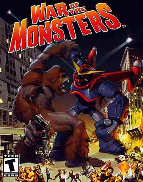 War of the Monsters - Steam Games