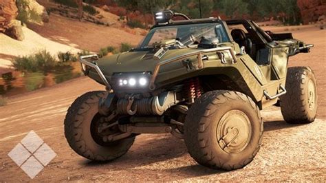 New info and specs on the Halo 5 Warthog in Horizon 3! : r/forza