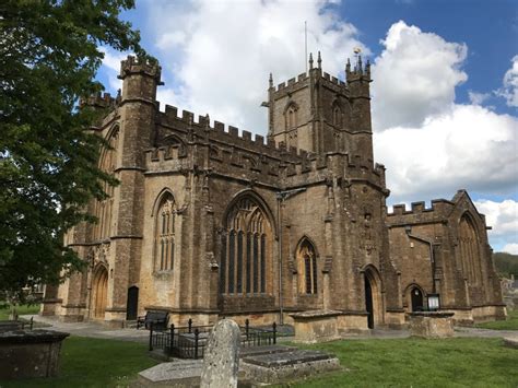 Church of St Bartholomew, Crewkerne, Somerset