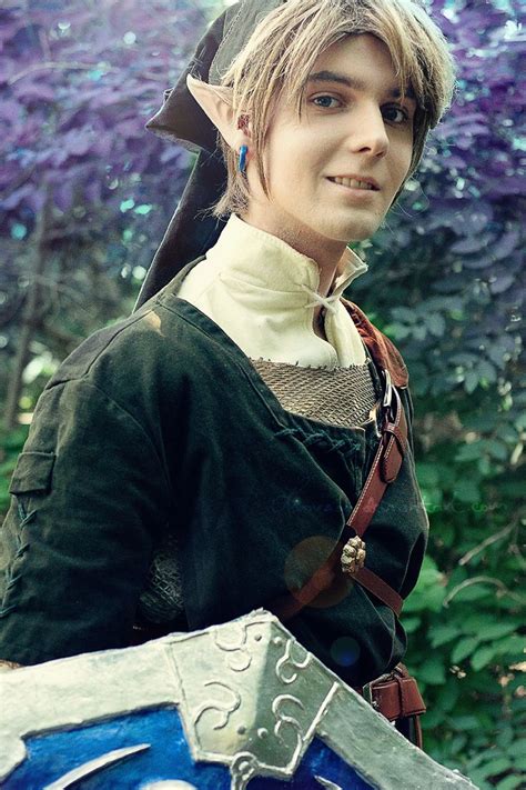 Link cosplay, Legend of zelda, Cosplay