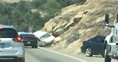 Solo-Vehicle Accident On Highway 41 Near Road 406 | Sierra News Online