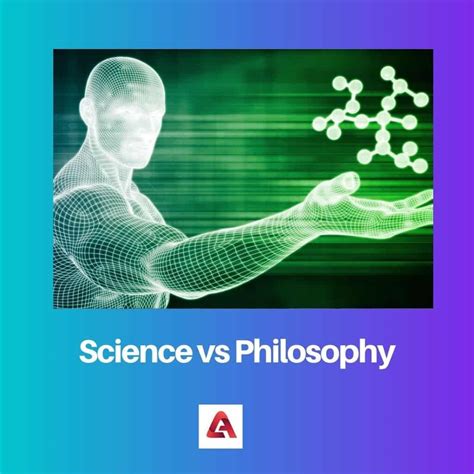 Science vs Philosophy: Difference and Comparison