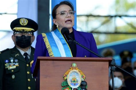 Honduras' First Woman President Xiomara Castro Legalizes Emergency Contraceptive Pill