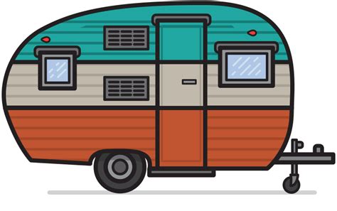 Caravan PNG Transparent Images | PNG All