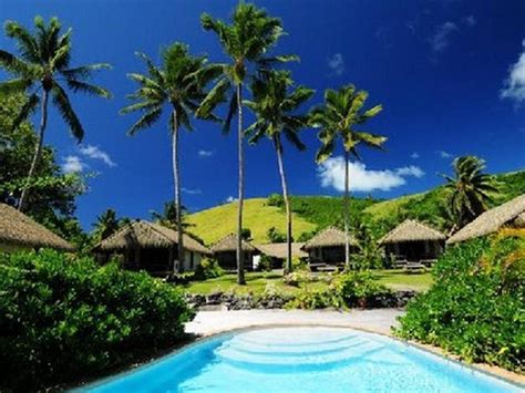 Tamanu Beach Resort in Aitutaki - Room Deals, Photos & Reviews