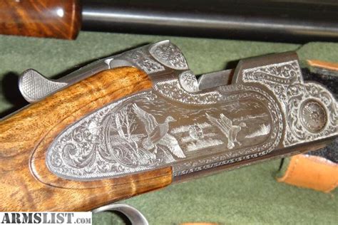 Beretta Over Under Shotgun Case : Lot - PIETRO BERETTA OVER & UNDER 20 ...