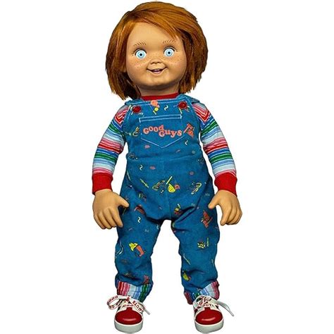 Trick Or Treat Seed Of Chucky Prop Replica 1/1 Chucky Doll 76 Cm | lupon.gov.ph