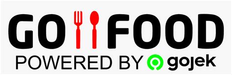 Gofood Logo - Logo Go Food Png, Transparent Png - kindpng