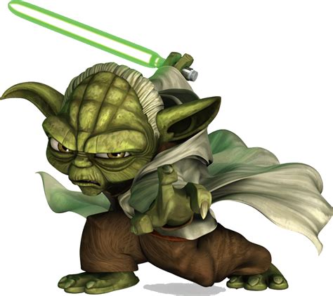 Star Wars Yoda Png Clipart Large Size Png Image Pikpn - vrogue.co