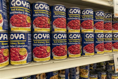 Did Goya Foods’ CEO Praise Trump? | Snopes.com