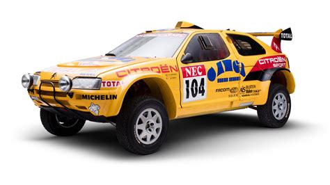 El Citroën ZX Rally-Raid cumple 30 años - espíritu RACER