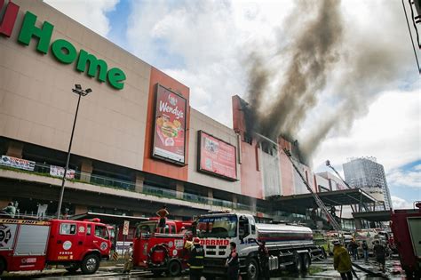 Blaze at Starmall Alabang declared 'fire out' | ABS-CBN News