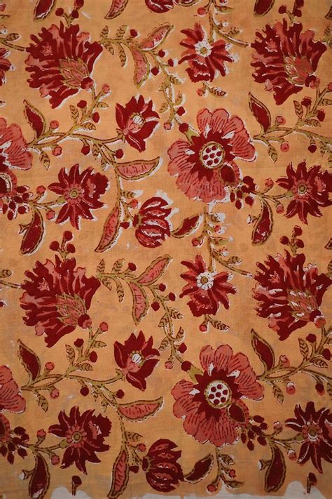 Sanganeri Prints are famous over the world for their extraordinary floral motifs and the finesse ...