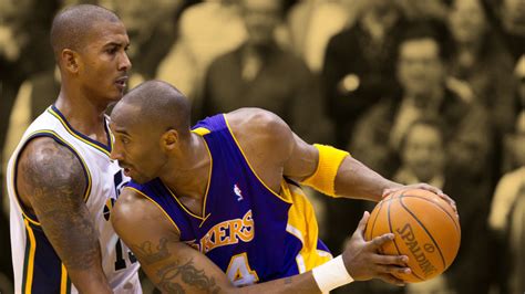 Raja Bell on his favorite Kobe Bryant moment - "I genuinely hated him" - Basketball Network ...