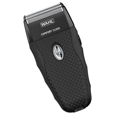 Wahl Flex Shave Rechargeable Foil Shaver, Ergonomic Shape, Soft Touch Grips, Pop-up Trimmer for ...