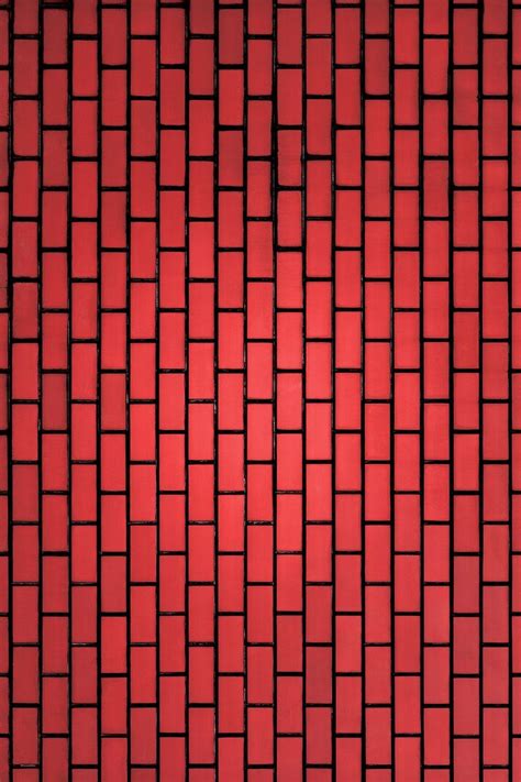 Download free image of Red brick wall pattern background by marinemynt about red brick ...